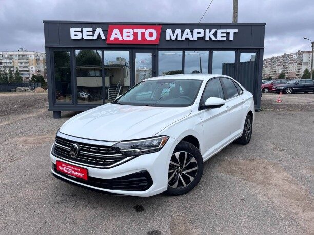 Volkswagen Jetta 2022