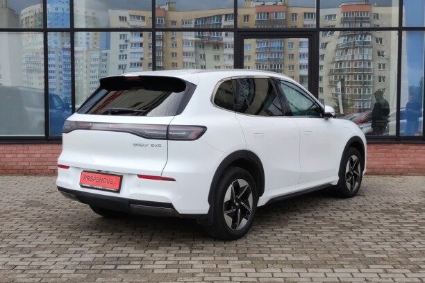 Geely EX5 2025 — 2