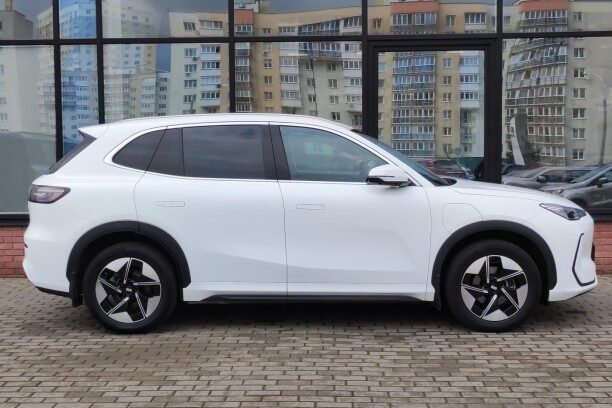 Geely EX5 2025 — 4