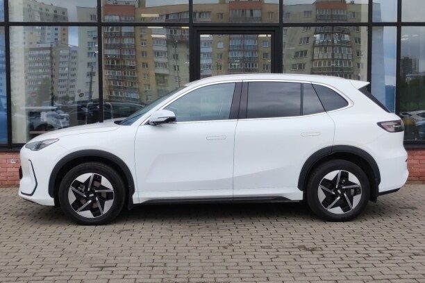 Geely EX5 2025 — 5
