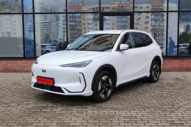 Geely EX5 2025