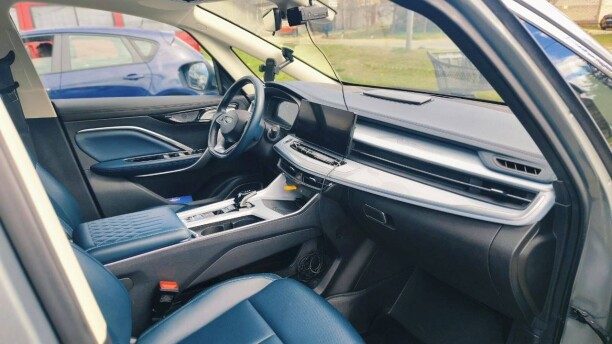 Geely Jiaji 2022 — 4