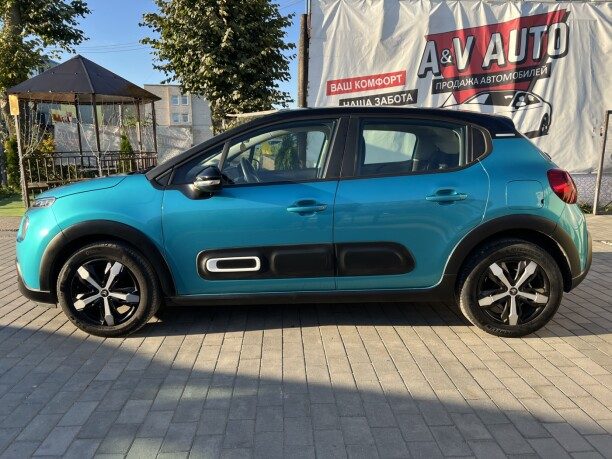 Citroen C3 2022 — 2