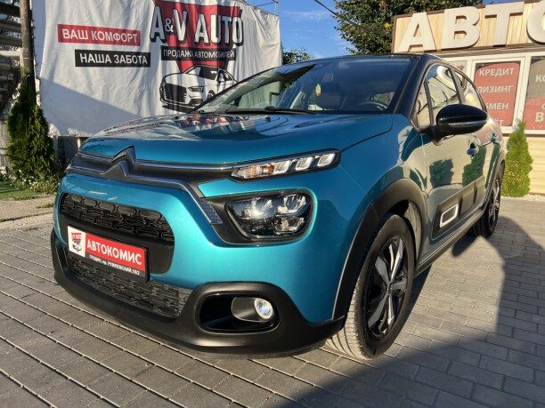 Citroen C3 2022 — 3