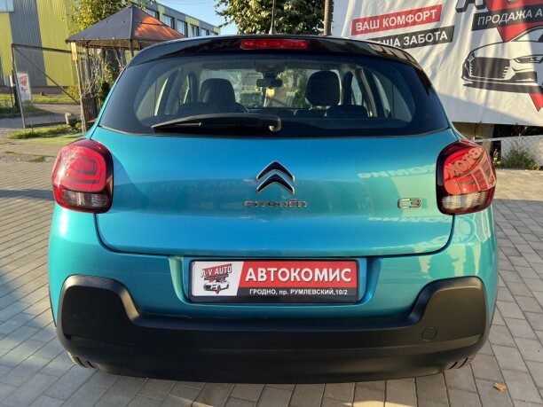 Citroen C3 2022 — 5