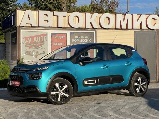 Citroen C3 2022