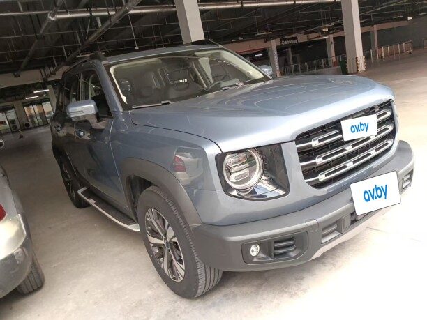 Haval DaGou 2022