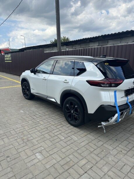 Nissan X-Trail 2024 — 2
