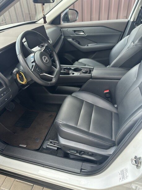 Nissan X-Trail 2024 — 4