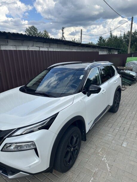 Nissan X-Trail 2024