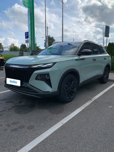 Dongfeng Aeolus Huge 2022