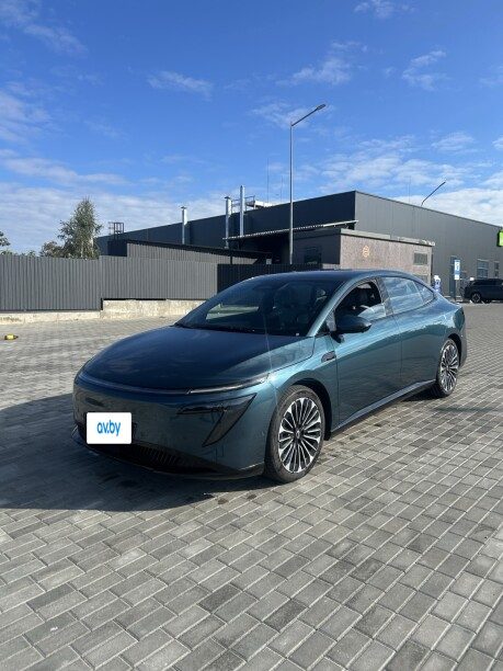 Nissan N7 2025