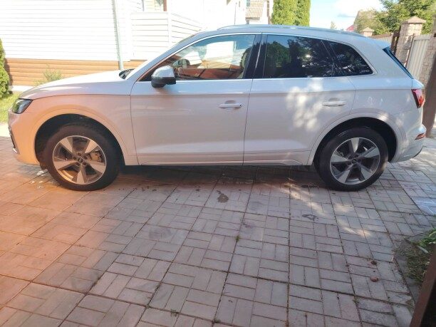 Audi Q5 2024 — 2