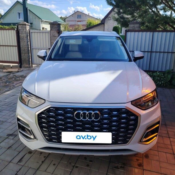 Audi Q5 2024