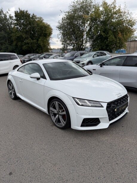 Audi TT 2022