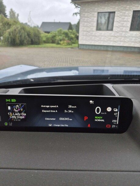 Honda Ye S7 2025 — 2