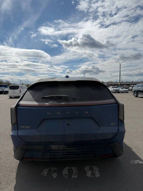Honda Ye S7 2025 — 4