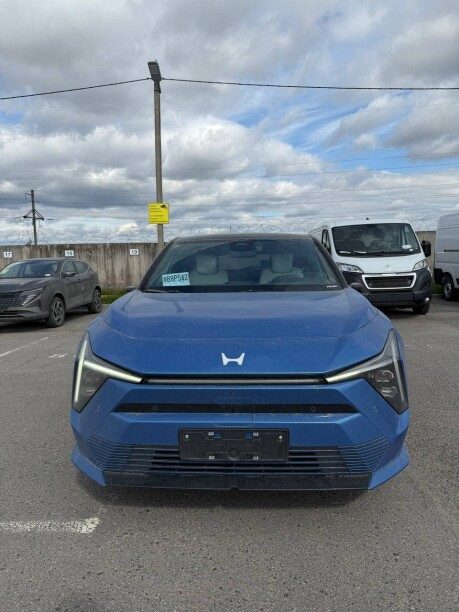 Honda Ye S7 2025