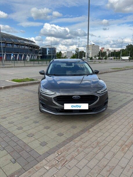 Ford Focus 2022