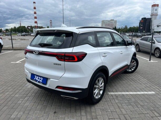 Chery Tiggo 7 2023 — 2