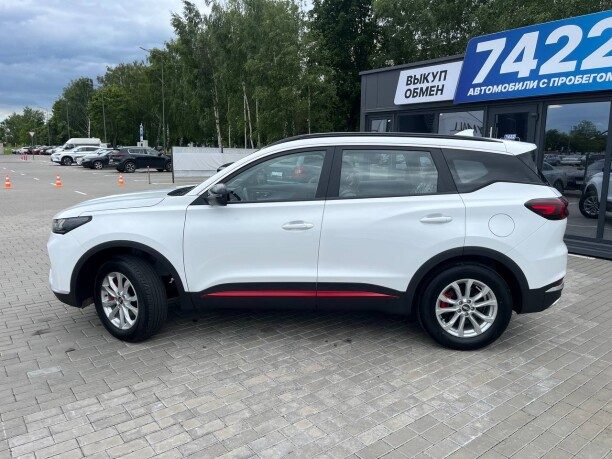 Chery Tiggo 7 2023 — 5