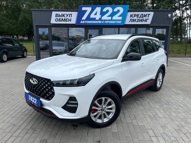 Chery Tiggo 7 2023