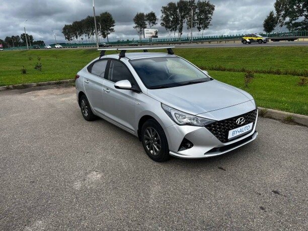 Hyundai Accent 2022