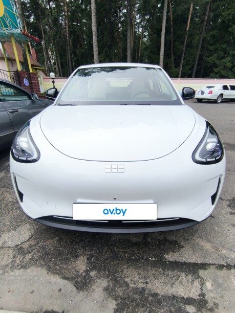 Geely EX2 2026 — 3