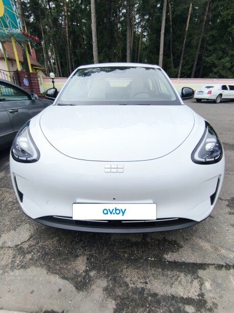 Geely EX2 2026 — 4