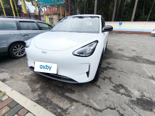 Geely EX2 2026