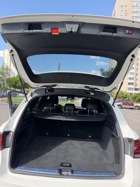 Mercedes-Benz GLC-Class 2022 — 2