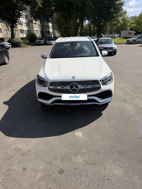 Mercedes-Benz GLC-Class 2022 — 3