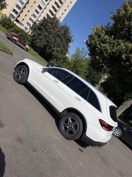 Mercedes-Benz GLC-Class 2022 — 5