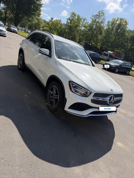 Mercedes-Benz GLC-Class 2022