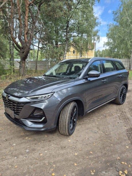 Changan CS75 Pro 2025 — 2