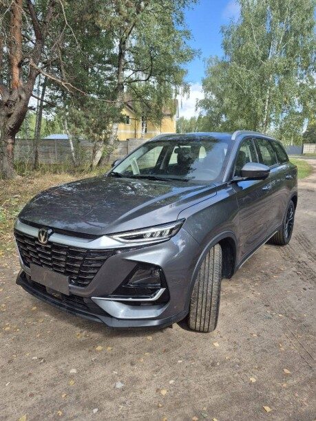 Changan CS75 Pro 2025 — 4