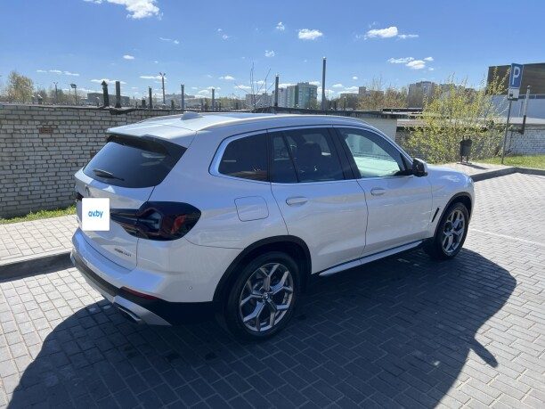 BMW X3 2024 — 5