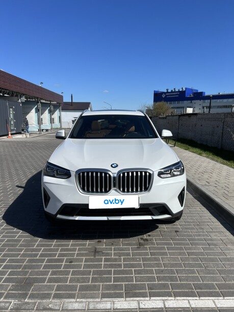 BMW X3 2024