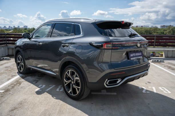 Changan CS55 Plus 2026 — 2