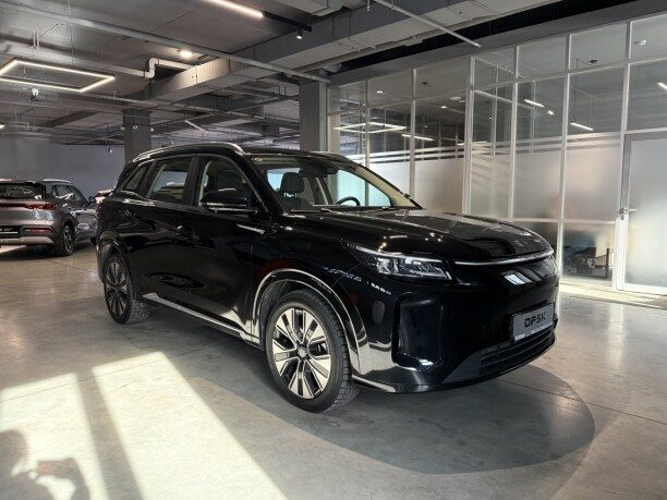 DFSK E5 Plus 2025 — 2