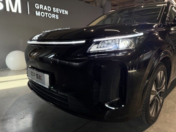DFSK E5 Plus 2025 — 3