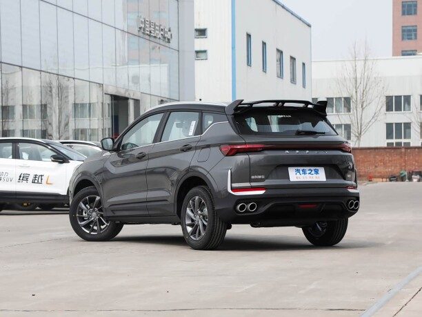 Geely Binyue L 2026 — 2