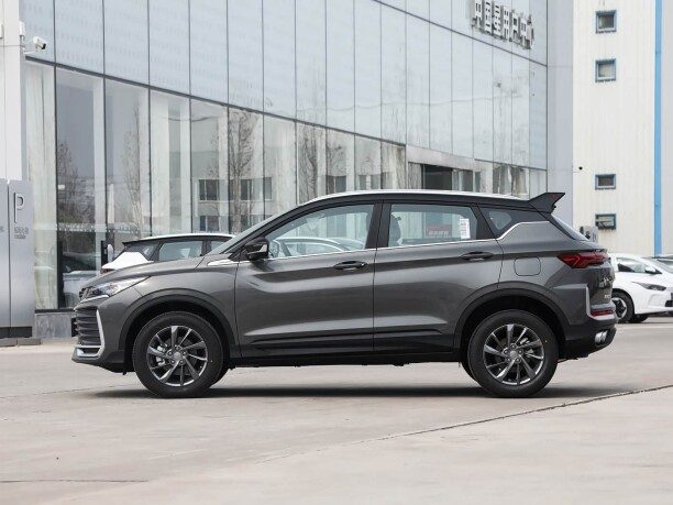 Geely Binyue L 2026 — 4