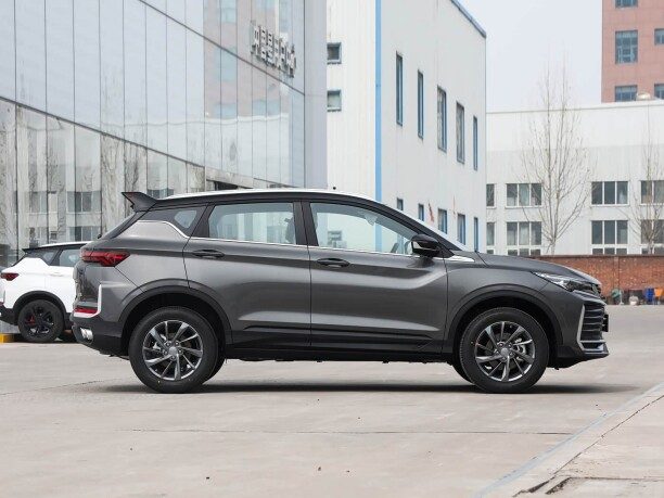Geely Binyue L 2026 — 5
