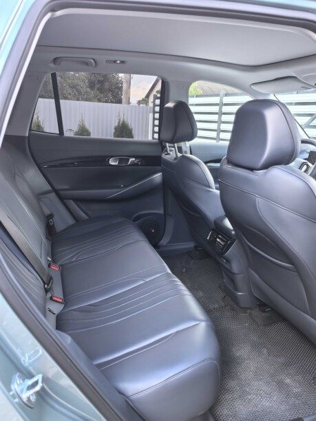Geely Galaxy E5 2025 — 2