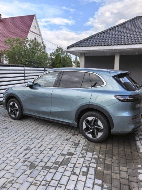 Geely Galaxy E5 2025 — 3
