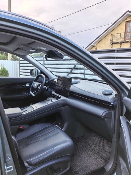 Geely Galaxy E5 2025 — 4