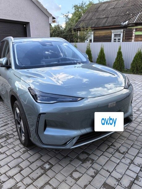 Geely Galaxy E5 2025