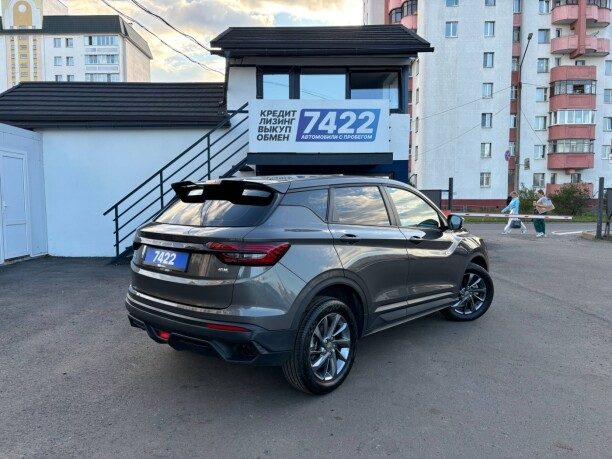 Geely Binyue 2025 — 2