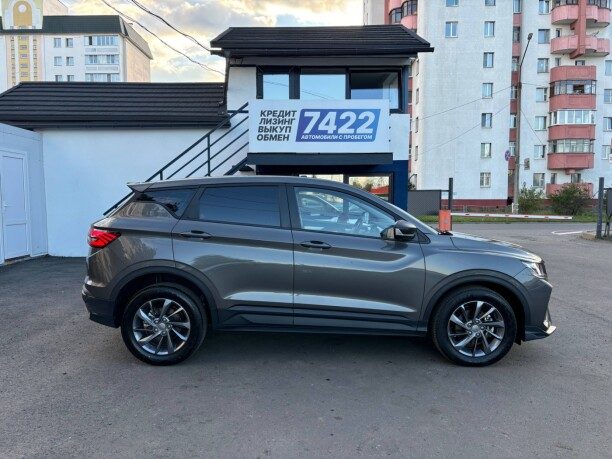Geely Binyue 2025 — 4